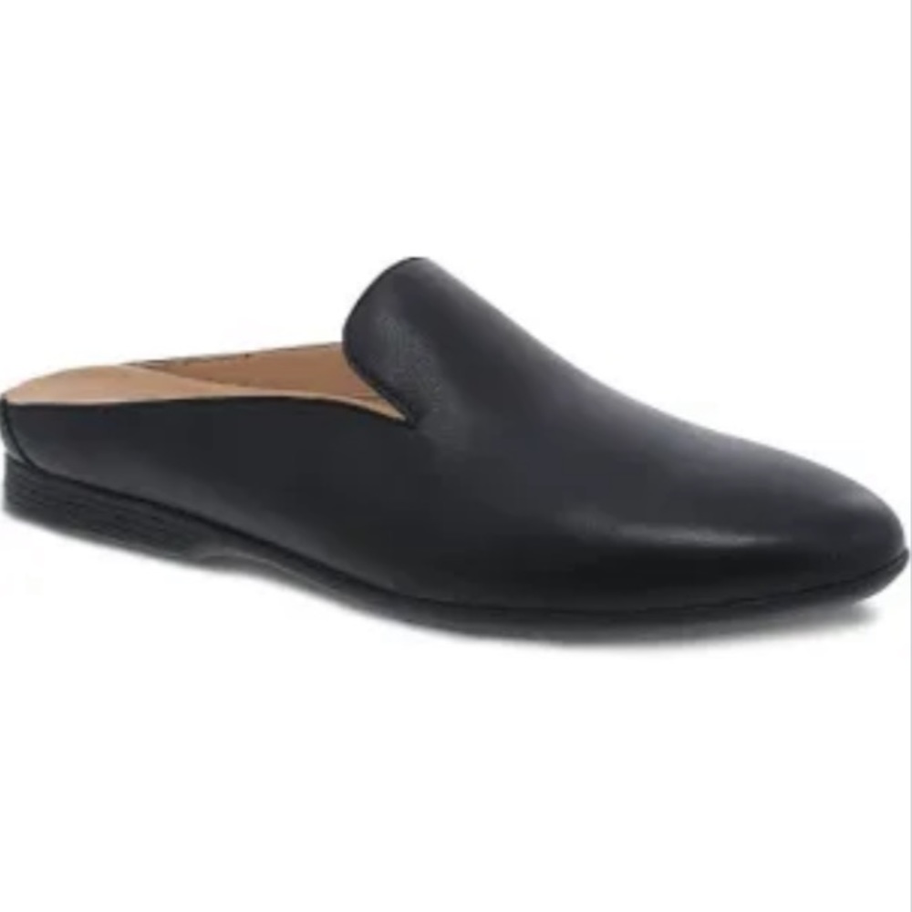 Dansko Lexie Mule Black 40